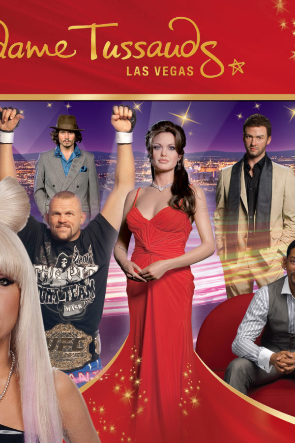 Madame Tussaud’s Las Vegas 3D Virtual Tour